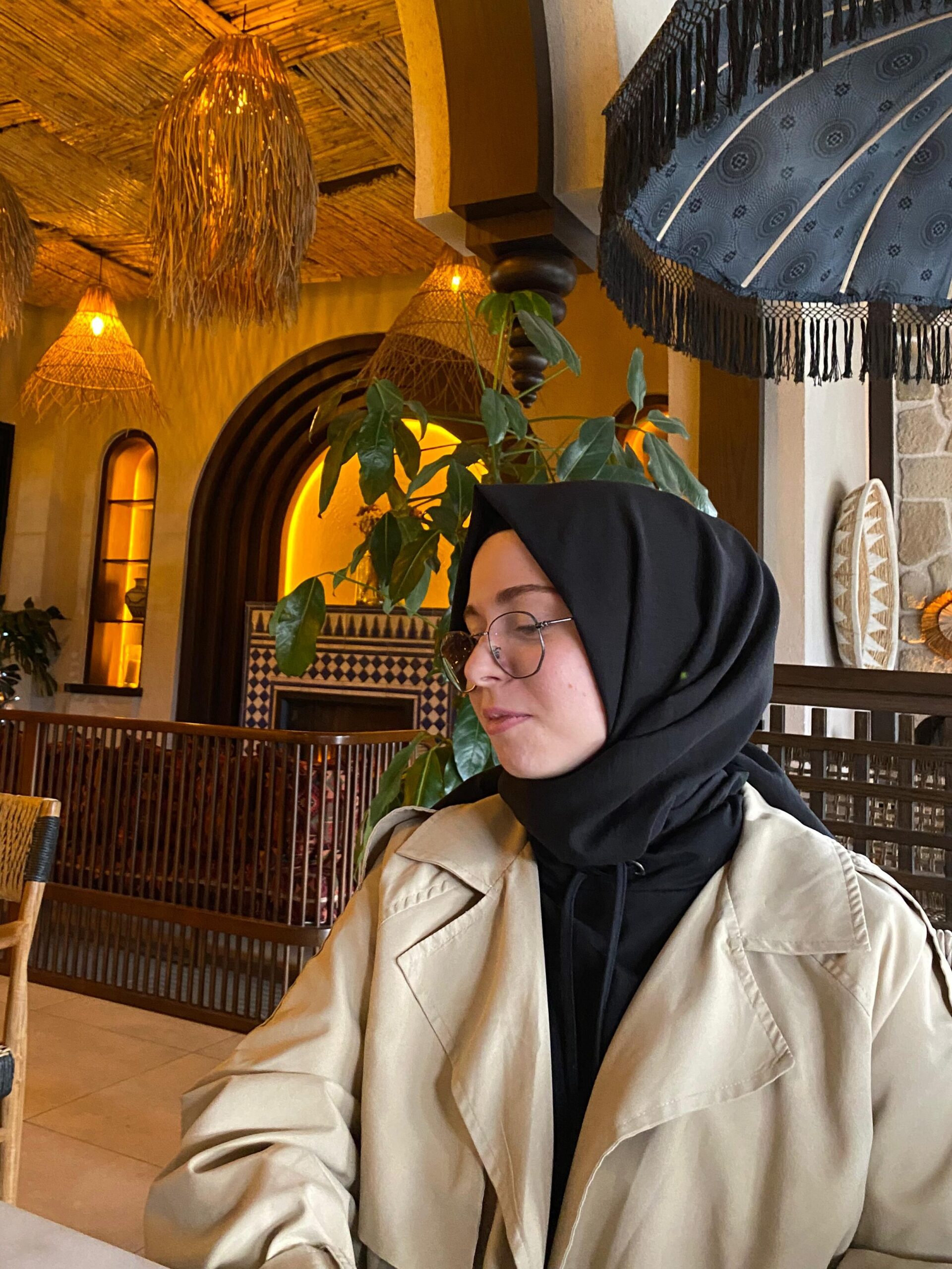 Grafiker Zeynep Betül Şen